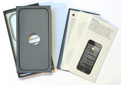 Solo scatola originale apple - solo,