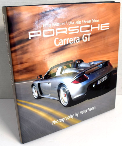 Porsche carrera - porsche, gt