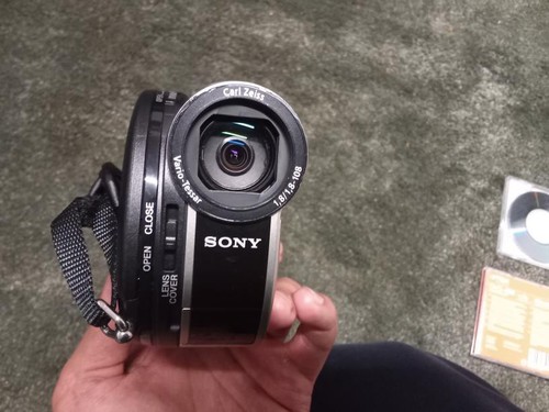 Sony handcame - sony,