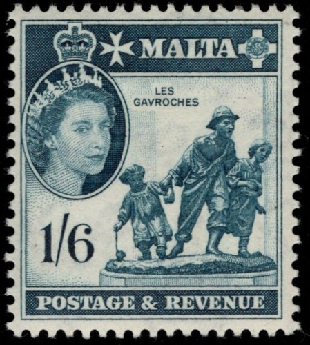 Malta 257 regina - 257,