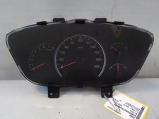 Rubinetto contachilometri strumentazione originale Hyundai i10 II tipo IA 1.2 64kw anno 2016
