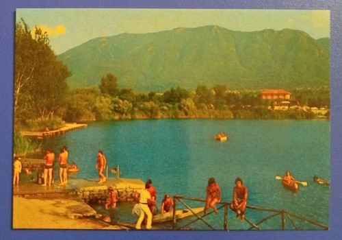Telese lago - telese,