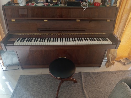 Pianoforte verticale yamaha - pianoforte,