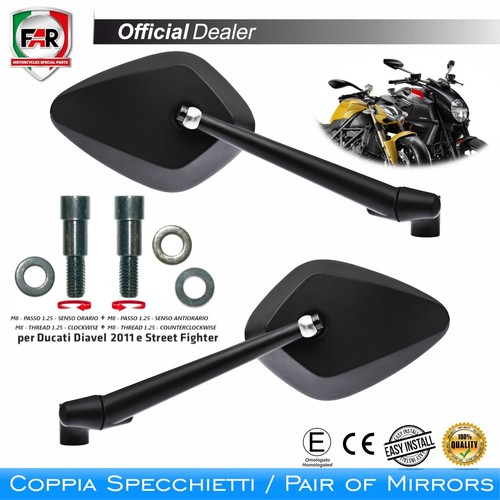 Specchietti far 7017 omologati - specchietti,