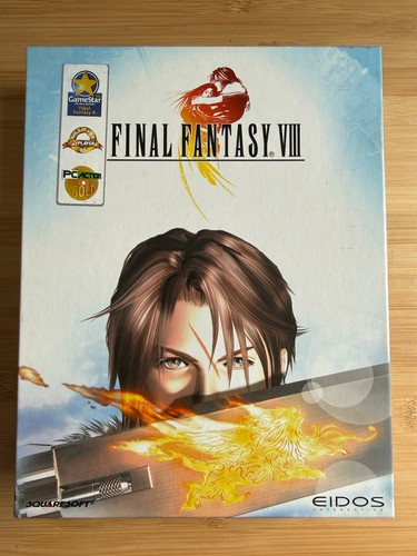 Final fantasy squaresoft - final,