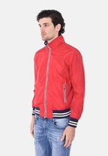 Giubbotto Uomo Impermeabile