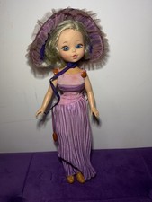 🌸 BAMBOLA VINTAGE FRU FRU