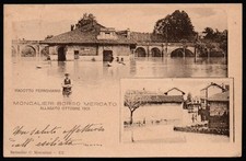 CARTOLINA - Moncalieri Borgo