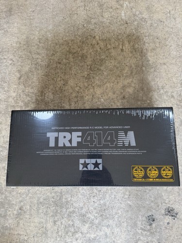 Tamiya trf414m memorial kit - trf414m,