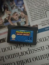 mario kart super circuit