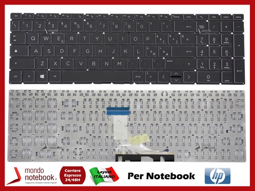 Tastiera notebook 255 g8 - notebook, hp