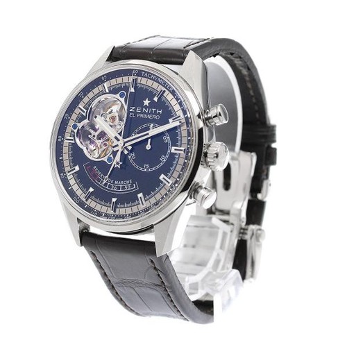 Zenith primero chronomaster - primero,