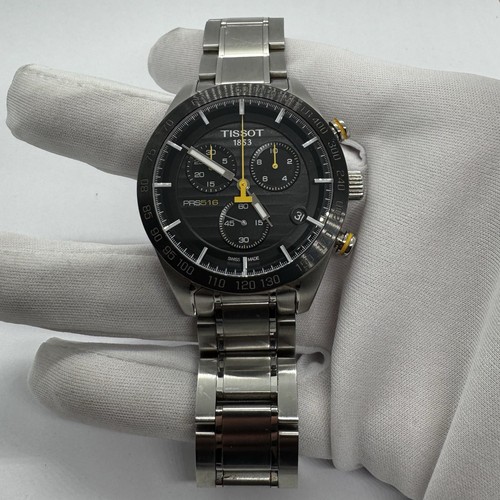 Cronografo tissot prs - tissot, 516