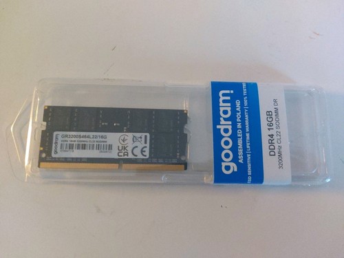 Stock memoria goodram - stock, 32