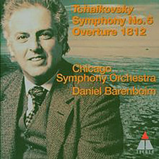 Mahler: Symphony No.5 Daniel