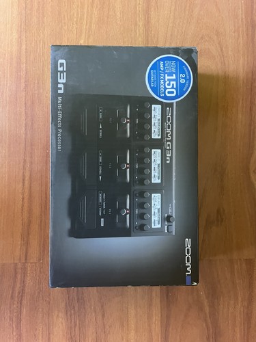 Zoom g3n pedaliera - zoom,