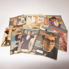 Rolling Stone Magazines