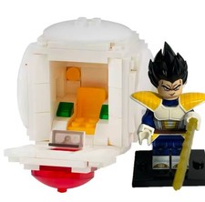Vegeta Dragon Ball Z Lego
