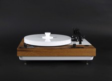 Giradischi Restaurato Thorens TD 318 In Rovere Anche Come TD 320 Possibile.