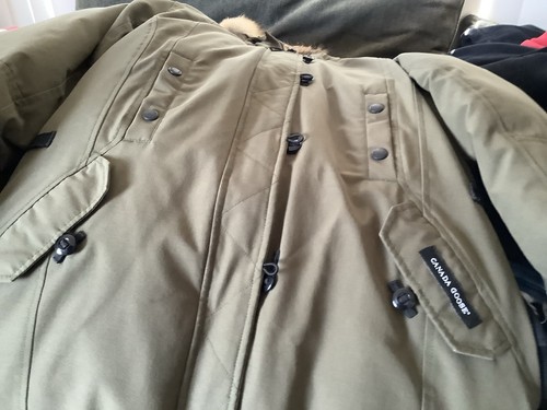 Parka canada goose - parka, kensington