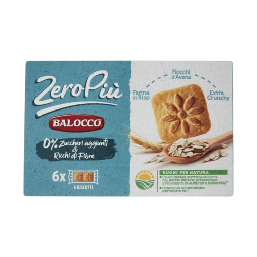 Biscotti balocco zero più - balocco,