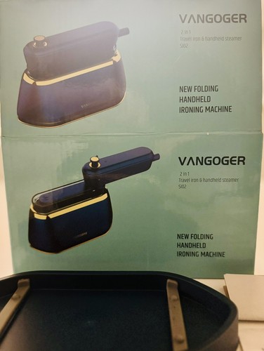 Vaporiera portatile ferro - vaporiera, in