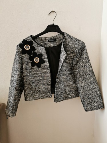 Giacca corta elegante - da, donna