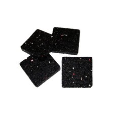 Quadrotti antivibrazione 4 pz.