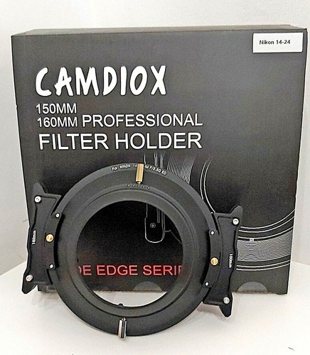 Adattatore filtro camdiox 160 - filtro,