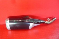 TERMINALE MARMITTA SCARICO Kawasaki Z750 Z 750 2007 2009 2010