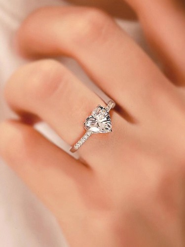 Anello donna zirconia cubica - anello,