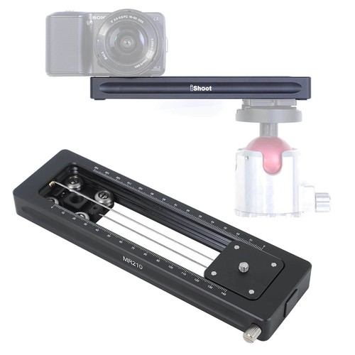 Macro focusing rail slider - focusing,