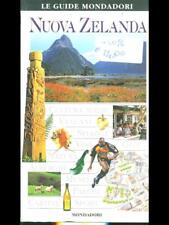 LE GUIDE MONDADORI. NUOVA ZELANDA AA.VV. MONDADORI 2002 LE GUIDE MONDADORI