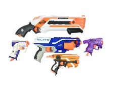 Nerf strike elite bundle 5x - elite,