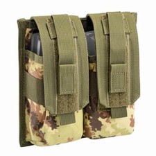 TASCA CARICATORE M4/AK DOPPIA