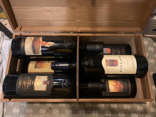 Cassa collezione 6 - da,