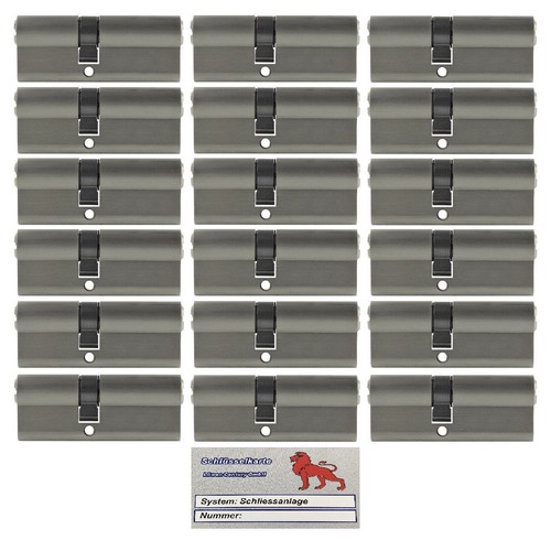 18x cilindri profilati 70mm - cilindri,