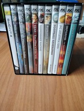  Giochi PC.CD-ROM COFANETTO 11