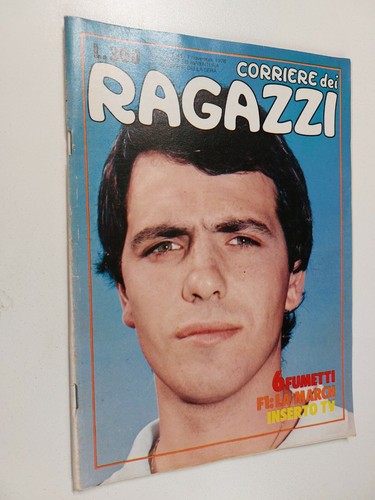 Corriere dei ragazzi anno - corriere, ragazzi-anno