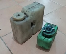 Citroen Dyane 6 Diana 4 vaschette per liquidi ricambi carrozzeria motore interni