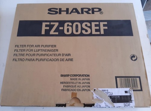 Filtro aria sharp 60sef - filtro, fz-60sef
