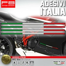 Adesivi Stickers ITALY ITALIA