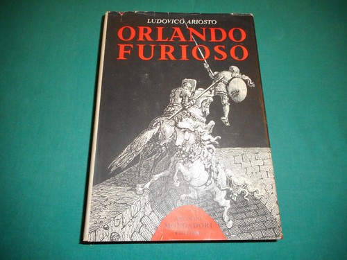 Ludovico ariosto orlando - ludovico,