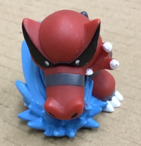 Pokemon 2012 finger puppet - 2012,