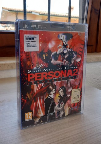 Persona psp ita shin - -,