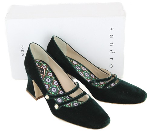 Sandro clara luciani scarpe - x,