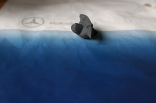 Mercedes w123 tampone in - 1,