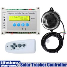 Tracker Solare Singolo Asse