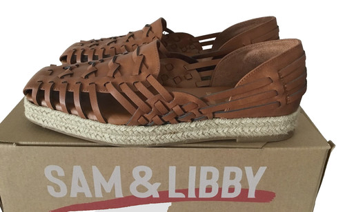 Sam libby scarpe da sella - sam,