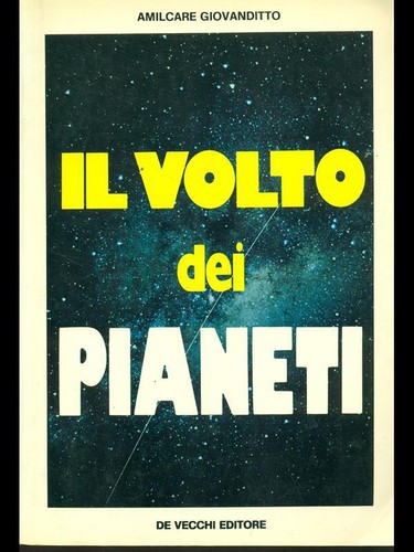 Volto dei pianeti - dei,